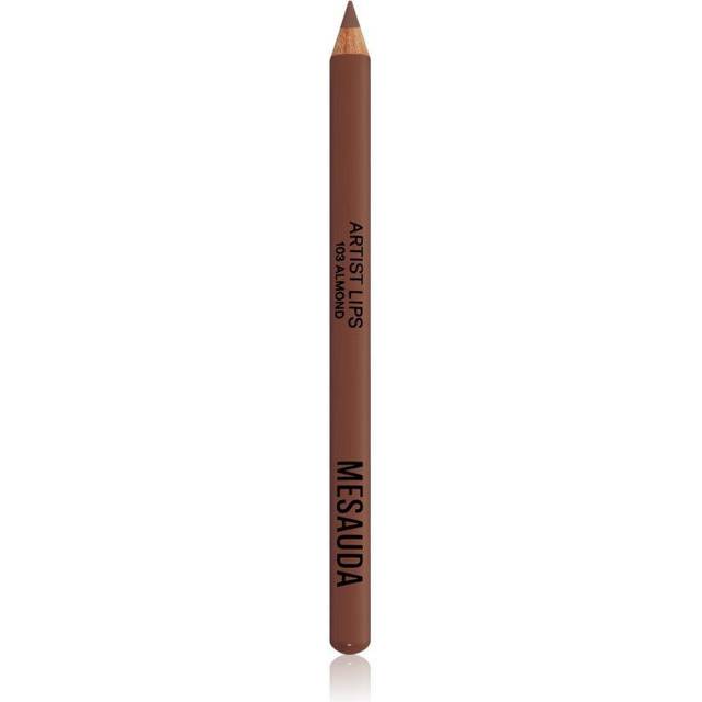 Mesauda Milano Artist Lips Lipliner og Læbeblyant Skygge 103 - Almond