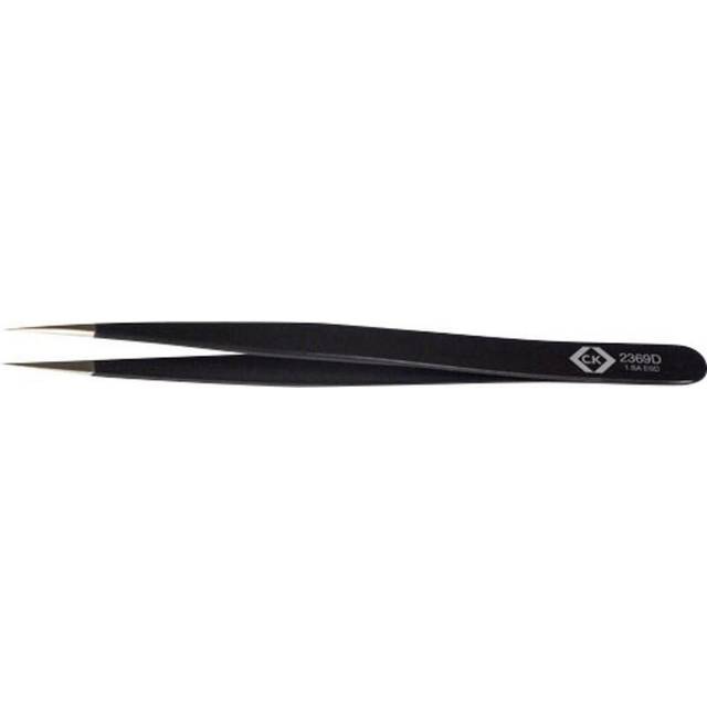C.K T2369D ESD-pincet 1 SA-ESD Spids, slank, [Levering: 4-5 dage]
