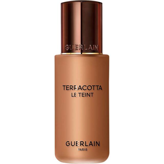 Guerlain Terracotta Le Teint Healthy Matte Glow Foundation 6W Warm