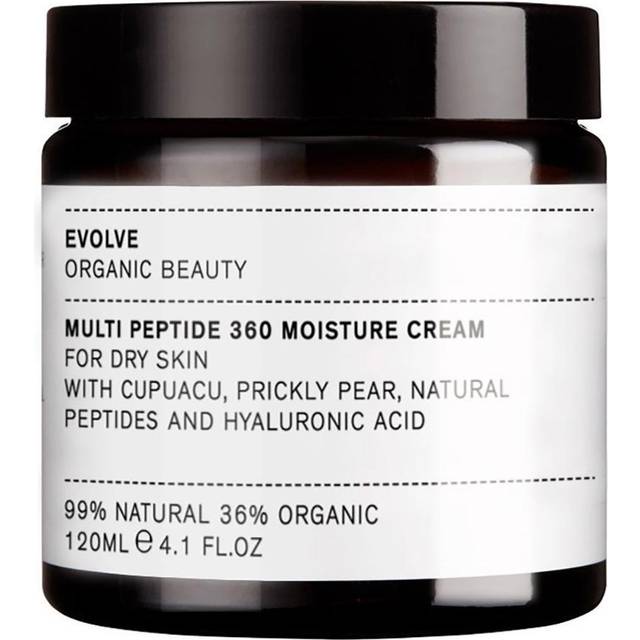 Evolve Beauty Multi Peptide 360 Moisture Cream 120Ml
