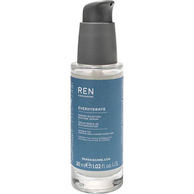 REN Everhydrate Marine Moisture-Restore Serum 30ml