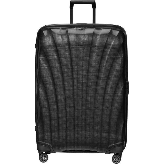 Samsonite, Resväska, unisex, ONE Size, Svarta C-Lite Resväskor - black (ONE SIZE)