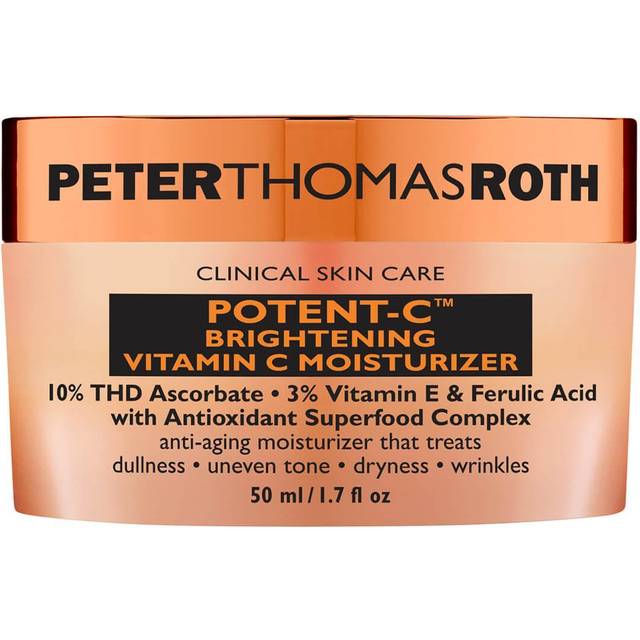 Peter Thomas Roth Potent C Brightening Vitamin C Moisturizer 1.7 oz.