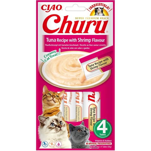 Kattgodis Churu Creamy Tuna with Shrimp
