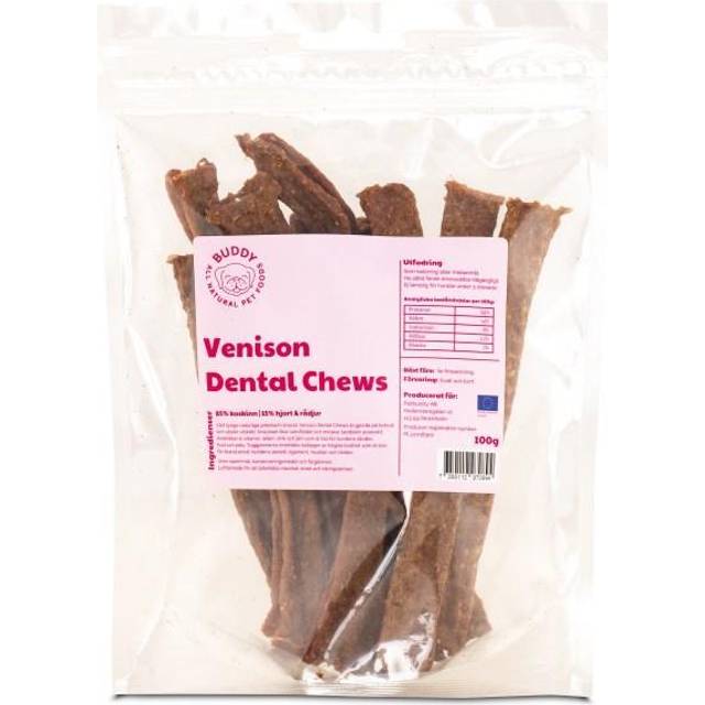 Buddy Stick With Beef &amp; Duck 100G