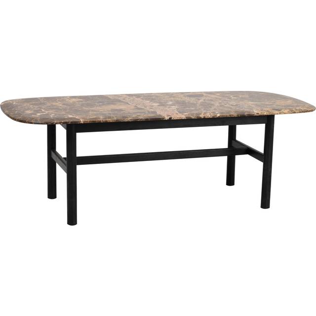 Rowico Home - Soffbord Hammond, 135 x 62 cm - Svart