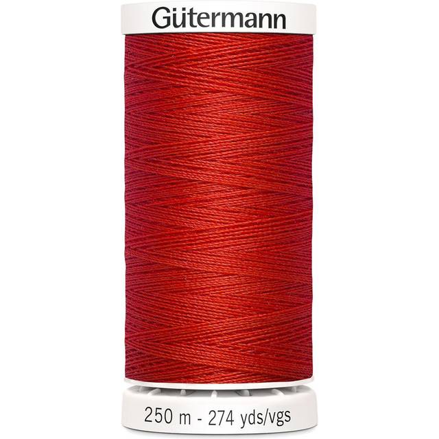 Gutermann Sew-All Thread 274yd-Flame Red 250P-405