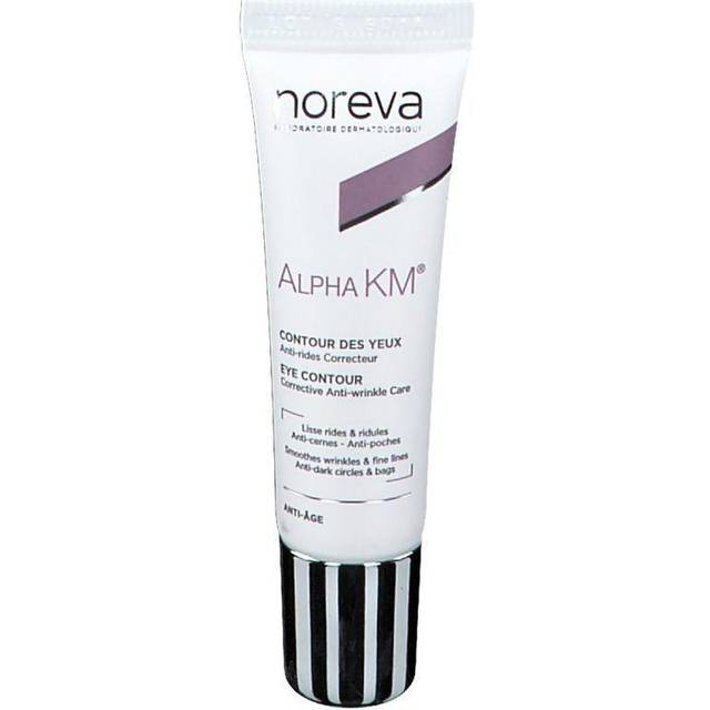 Noreva Alpha KM Contour des Yeux Anti-Age 10ml 15ml