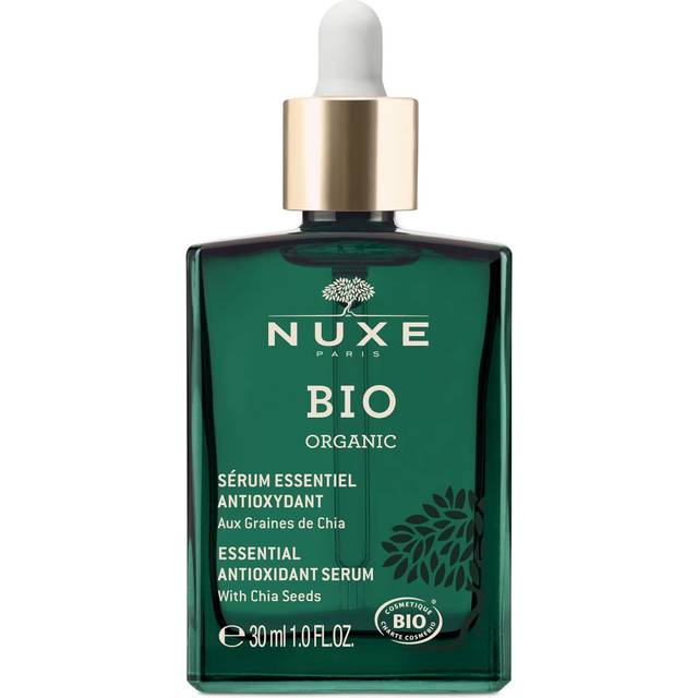 Nuxe Bio Organic Essential Antioxidant Serum Antioxidant Serum för alla hudtyper 30 ml