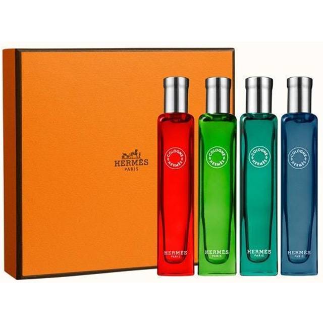 Hermes Collection Cologne Eau De Cologne 4 x 15ml