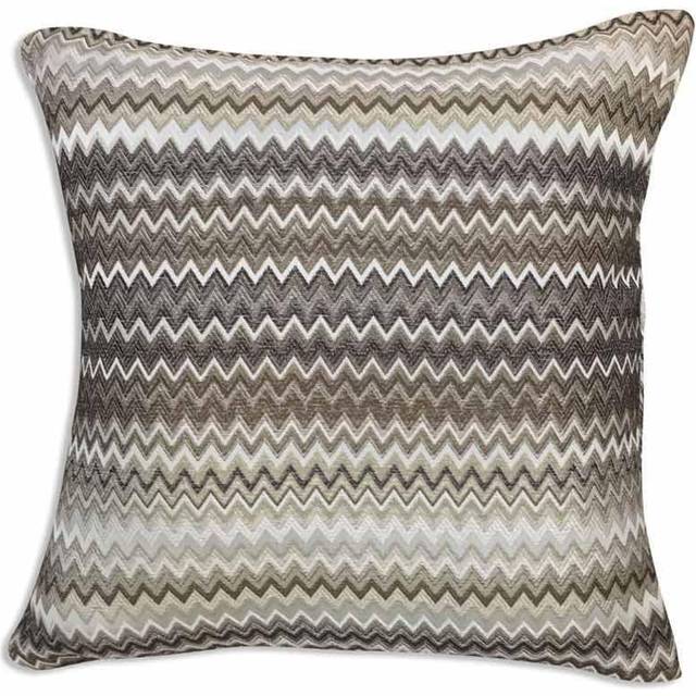 Emma Barclay - Dorchester Venice Beige Cushion Cover Geometric Modern Square Sofa Accessory 43 x 43cm