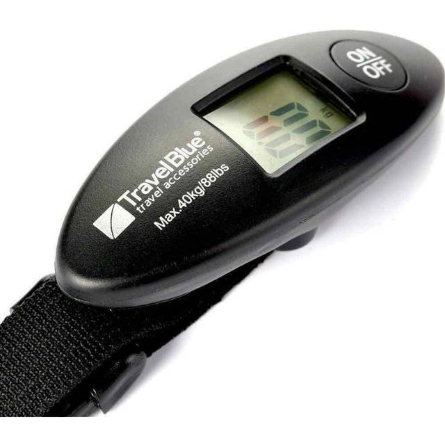 Travelblue Digital Travel Scale