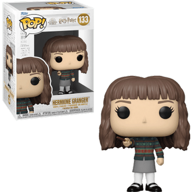 Funko Pop Harry Potter: Hp Anniversary- Hermione With Wand