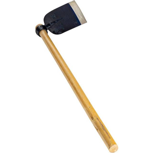 110cm Steel Garden Hoe