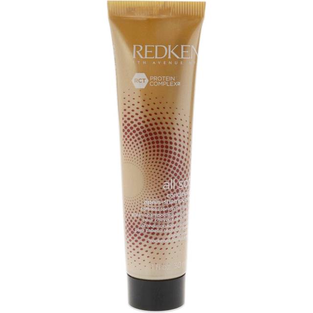 All Soft Conditioner by Redken for Unisex - 1 oz Conditioner