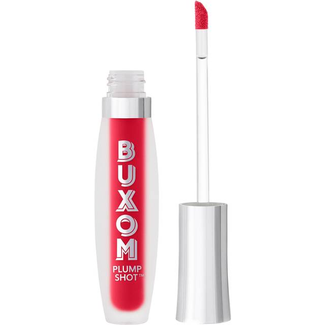 Buxom Plump Shot Collagen-Infused Lip Serum  Cherry Pop