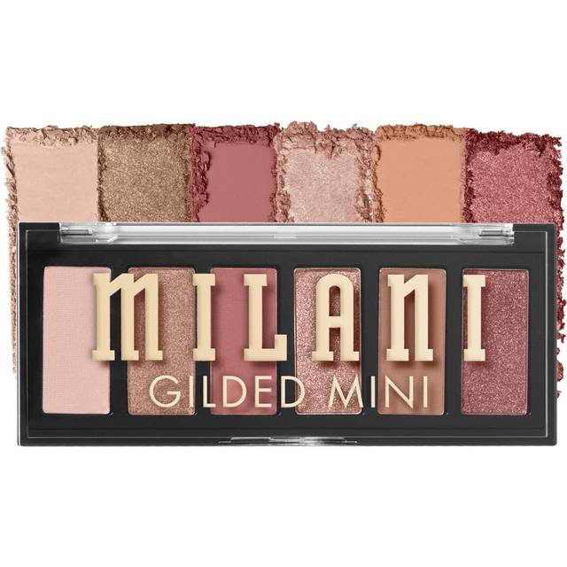 Milani Gilded Mini Palette 120 It's All Rosé 5G