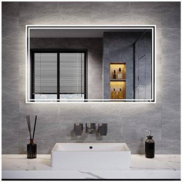 ELEGANT Steel Vertical Radiator Modern Bathroom Flat Panel Radiator Central Heating Rad, 1600x452mm Anthracite Single with Chrome Angled Radiator