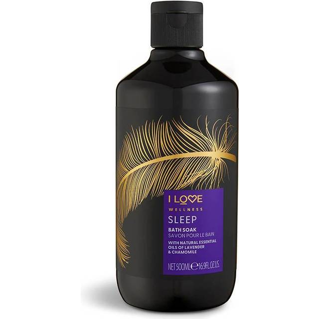 I LOVE Wellness Bath Soak Sleep 500  ml