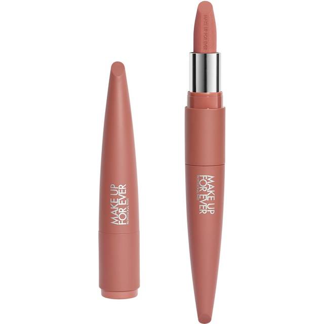 Make Up For Ever Rouge Artist Velvet Nude Long Lasting Soft Nude Matte Lipstick 105 - Tender Nude
