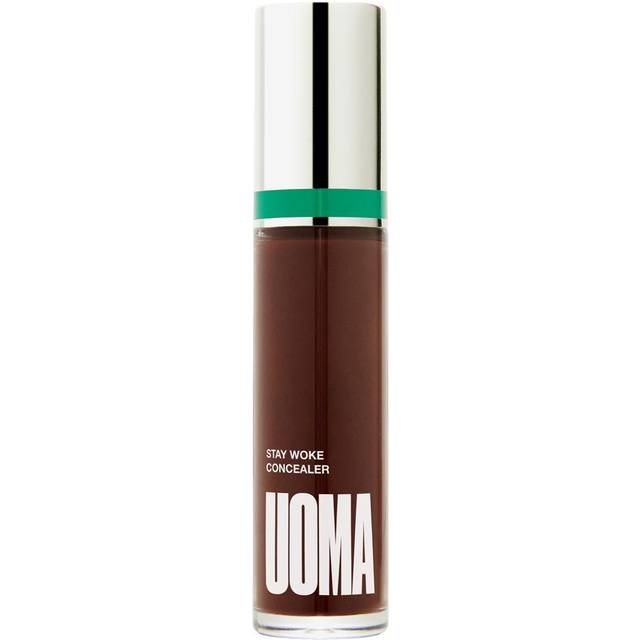 UOMA Beauty Stay Woke Luminous Brightening Concealer Black Pearl T2 Black Pearl T2