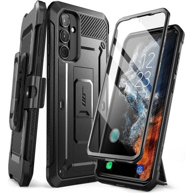 [Unicorn Beetle Pro Case for Samsung Galaxy A54 5Gï¼2023 Release, Full-Body Rugged Holster & Kickstand Case with