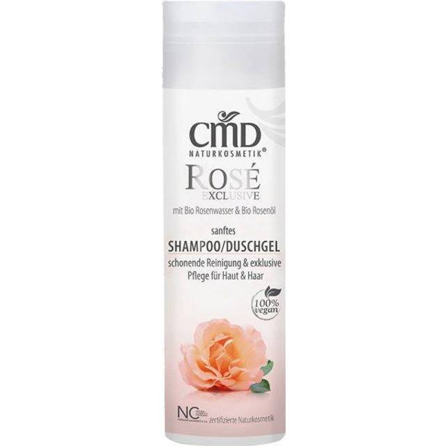 CMD Rosé Exclusive Shower Gel Shampoo 200 ml 200ml