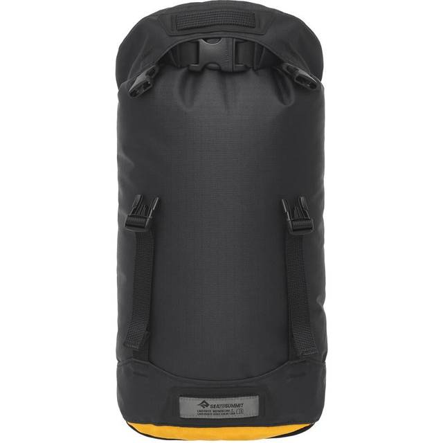 Sea To Summit Eco Evac Compression Drybag Hd 8 L Black