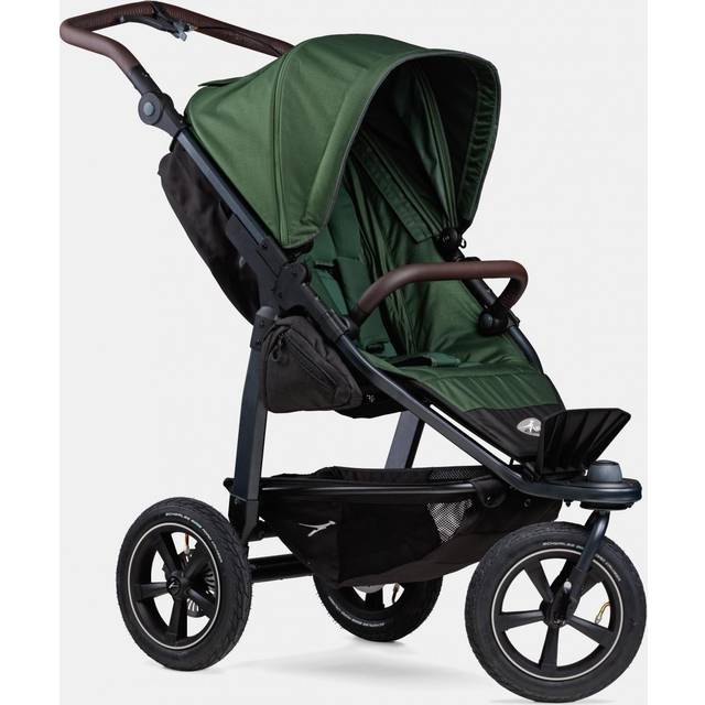 Mono 2 with pneumatic wheel Olive TFK