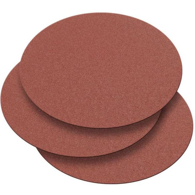 Power DS300/G2-3PK 300mm 80 Grit 3 Self Adhesive Sanding Discs - Record