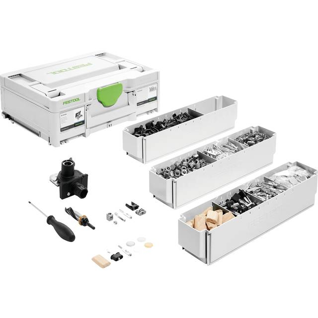 FESTOOL DOMINO-förbindningar KV-SYS D8