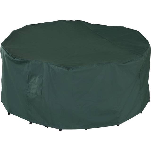 Outsunny Garden Patio Large Furniture Set Round Cover 600D Oxford Waterproof Ð¤193 x 80H cm