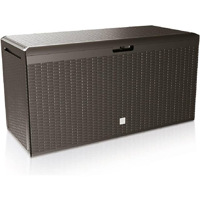 Garden Storage Box Rato Plus Brown 290L