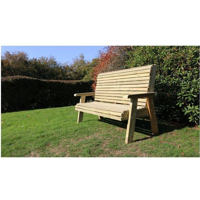 Churnet Valley Ergo 3 Seat Bench