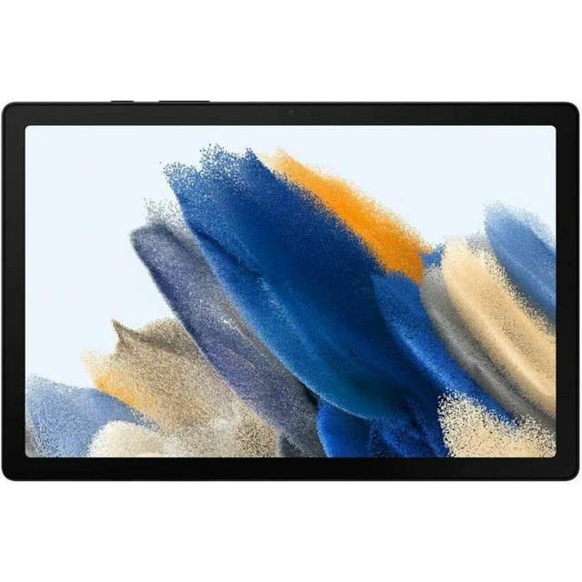 Pekskärmsplatta - SAMSUNG Galaxy Tab A8 - 10,5" - 4GB RAM - 128GB lagring - Android 11 - Antracit - WiFi