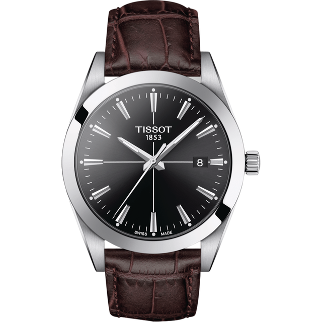 Tissot Gentleman Watch, 40mm