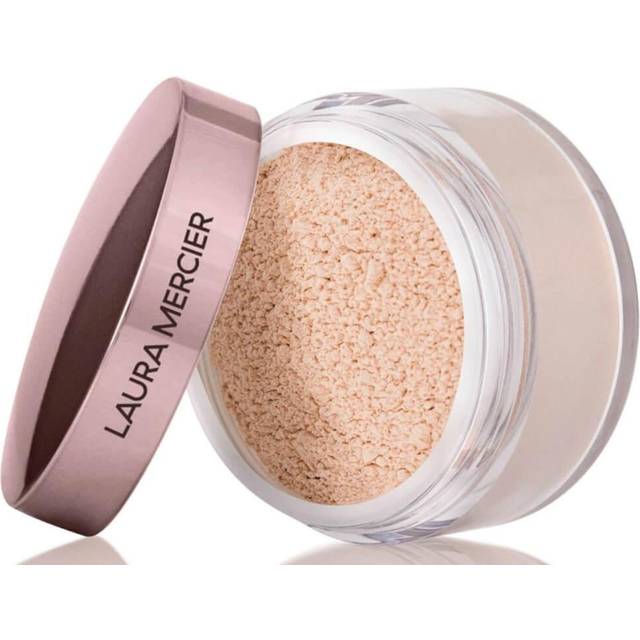Laura Mercier Translucent Loose Setting Powder Travel Size 9.3g (Various Shades) - Tone Up Rose