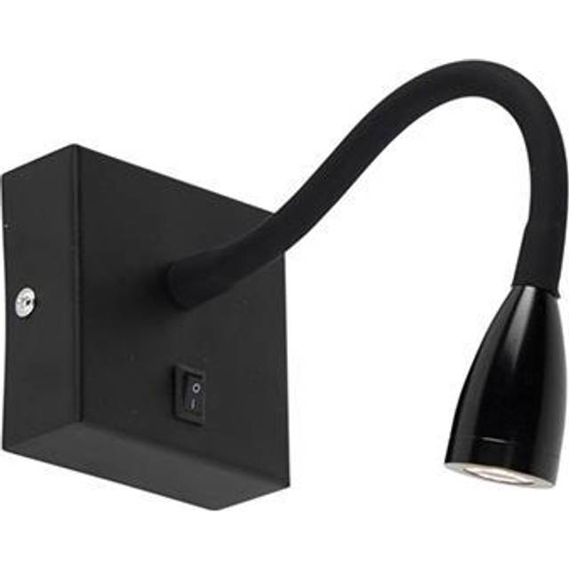 Modern Flexible Wall Light Black led - Flex