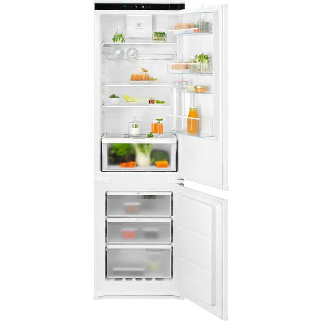 Electrolux ENG7TE18S Integrerad Kyl-frys