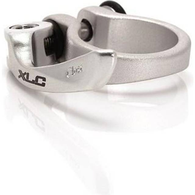 XLC PC-L01 Sadelklämma 31,8 mm Silver   Reservdelar & Tillbehör Sadlar