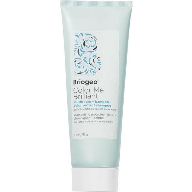 Briogeo Color Me Brilliant Mushroom + Bamboo Color Protect Shampoo 236 ml