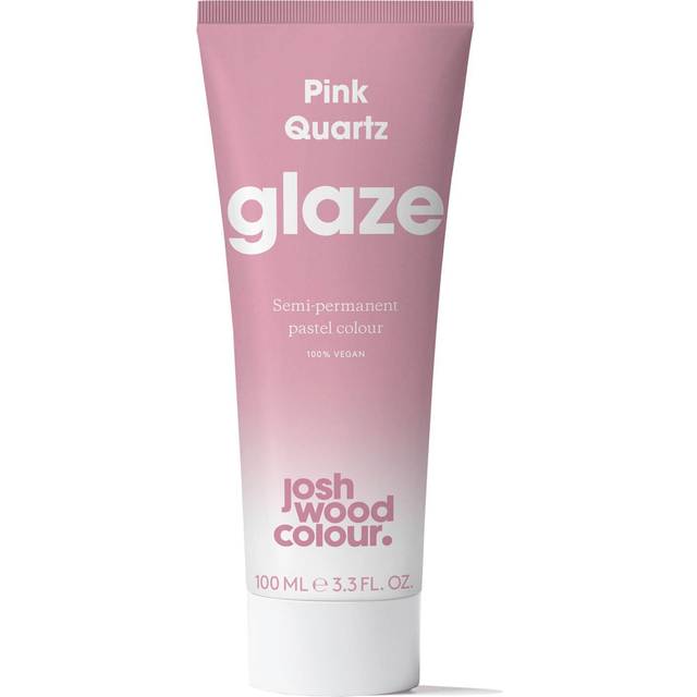 Josh Wood Colour Pink Treatment Glaze Semi-permanent 100ml - PINK