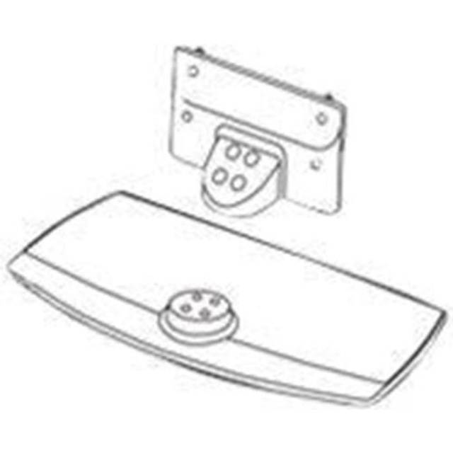 AM-ST21BB Stand For Commerical Hotel TV