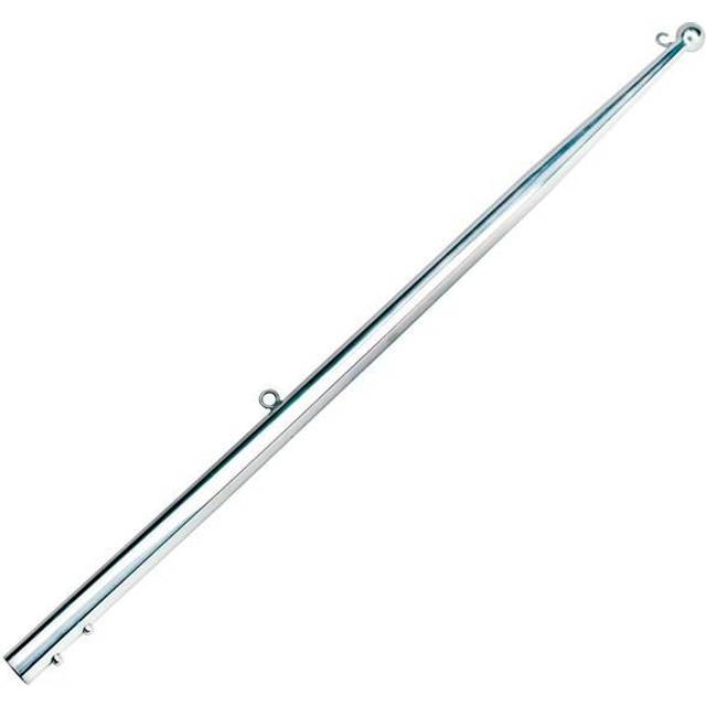 Seatec Flagspil aisi 316 med click montering l-600mm ø20mm