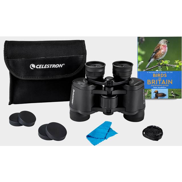 CELESTRON Landscout 7x35 Birder Starter Kit, Black