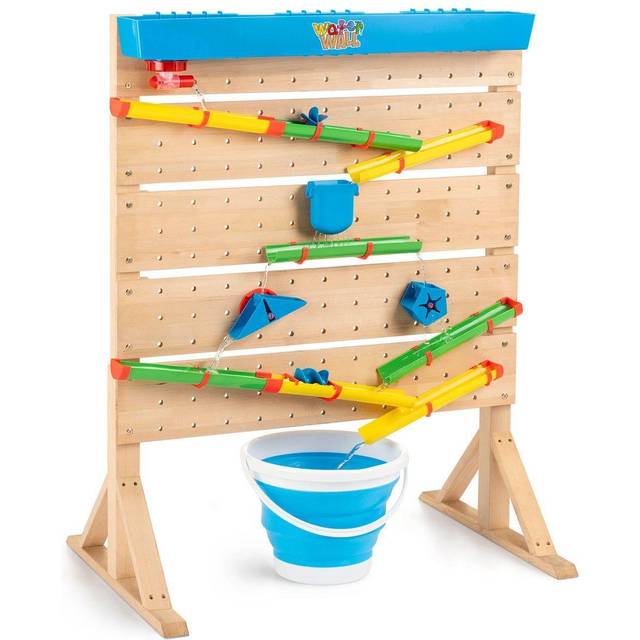 Playhouse Waterwall - One Colour