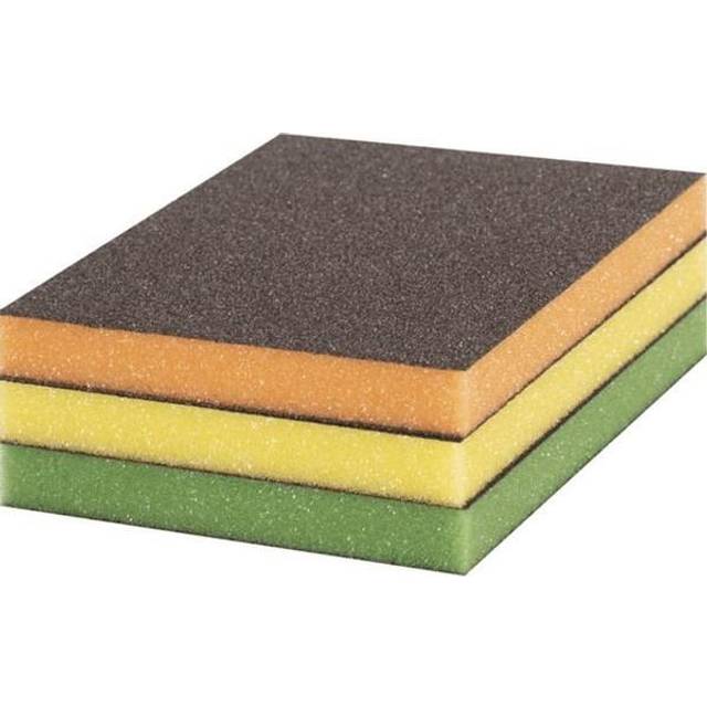 Bosch Accessories 2608621925 EXPERTFlex S473 skumplast-sliptallrik, 98 x 120 x 13 mm, fin 1 st