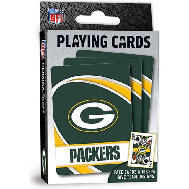 Green Bay Packers NFL Playing Cards