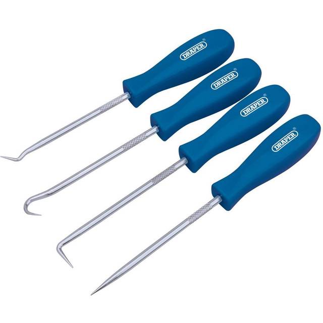 Draper Mini Hook and Pick Set (4 Piece) - MPH SETB