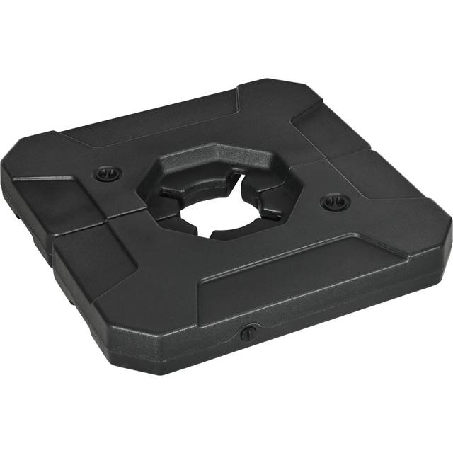 Outsunny Umbrella Weights for Offset Parasols - 110kg Sand or 70kg Water Filled | TJ Hughes